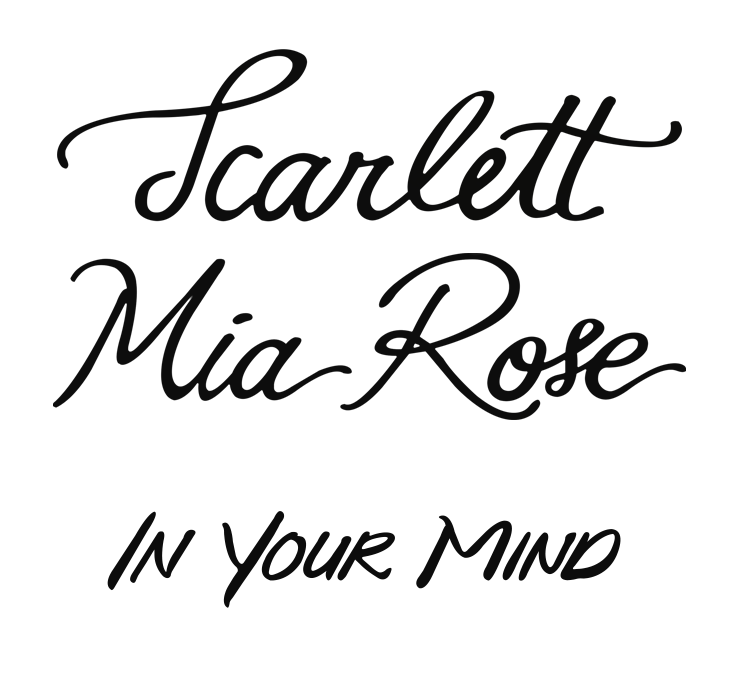 Scarlett Mia Rose | scarlettmiarose.com